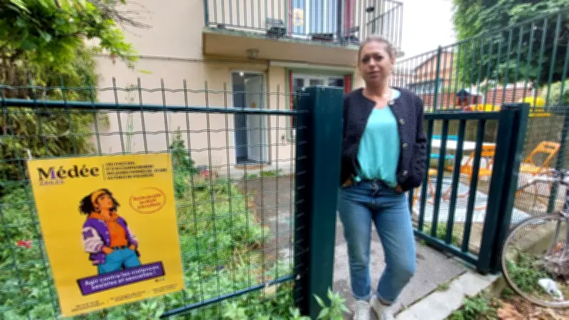 À Saint-Ouen, un refuge pour jeunes femmes victimes de violences sexuelles