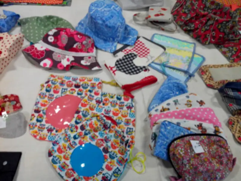 Saint-Pastour Créatif : vente et exposition artisanale les 22 et 24 mai