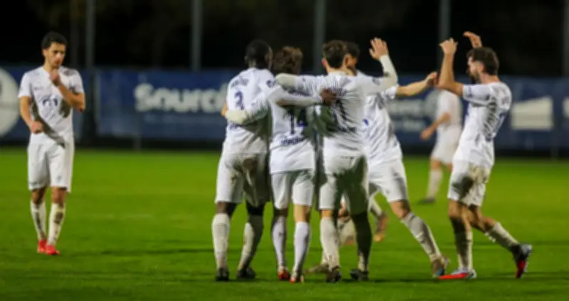 Saint-Paul Sport écrase Seignosse-Capbreton-Soustons 7-1 en Coupe des Landes
