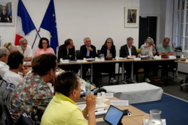 Saint-Pierre-d'Oléron : finances saines et budget 2026 ambitieux
