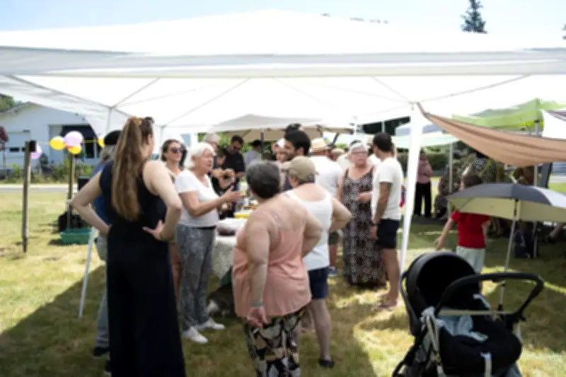 Saint-Pierre-du-Mont : la fête des voisins du Pouy crée du lien depuis 2023