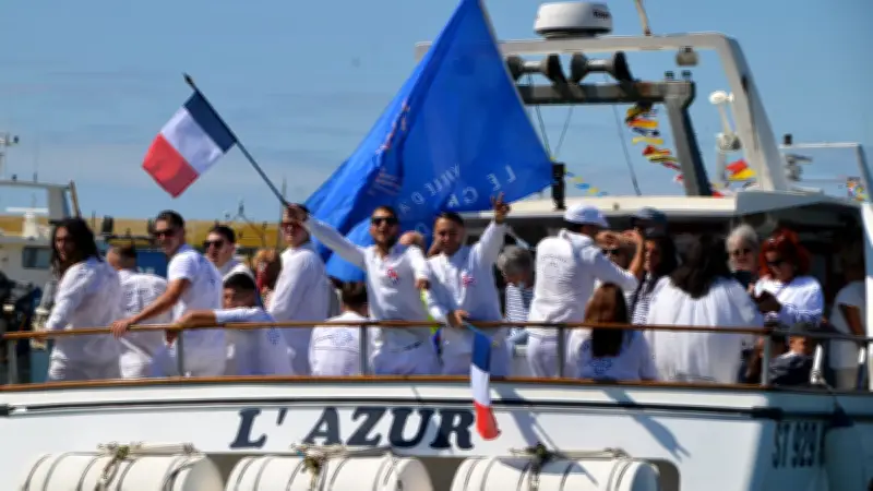 Saint-Pierre : l'État interdit les sorties en mer avec les pêcheurs à Agde