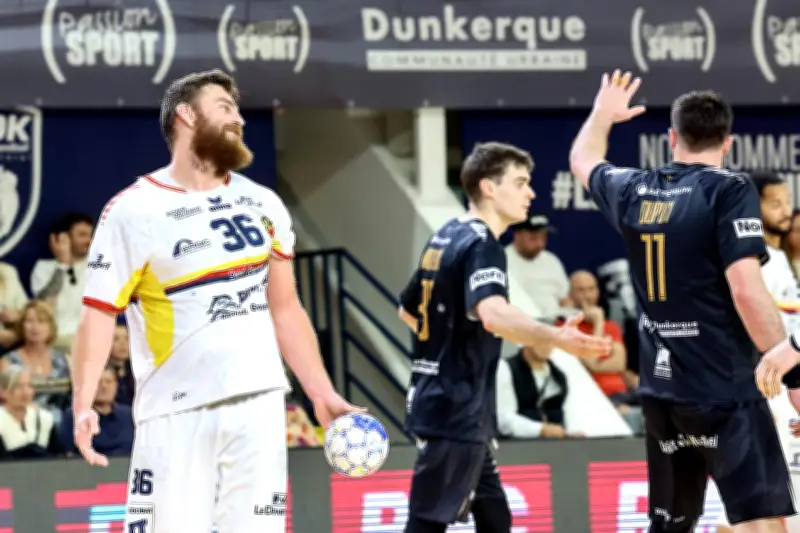 Saint-Raphaël domine Dunkerque 22-32 et se tourne vers Toulouse