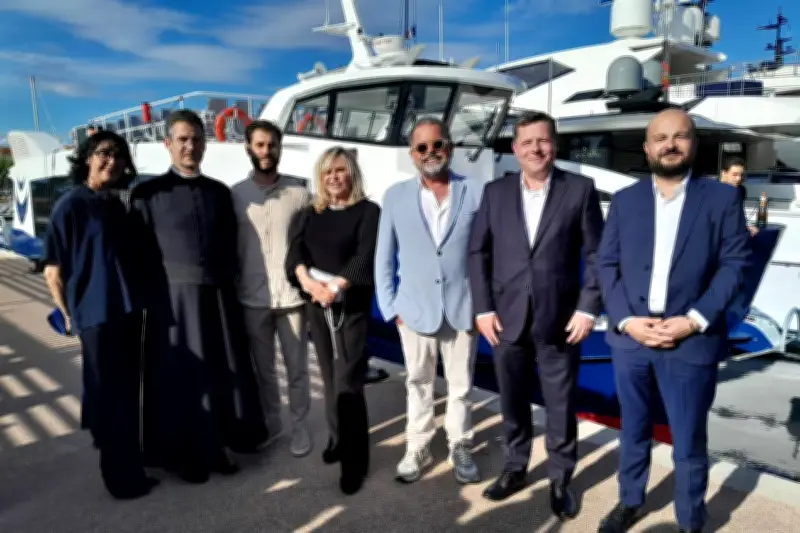 Saint-Raphaël : Les Bateaux Bleus inaugurent deux navettes hybrides