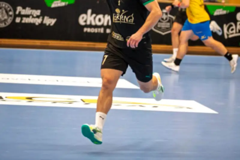 Saint-Raphaël Var handball recrute l'international ukrainien Illia Blyzniuk