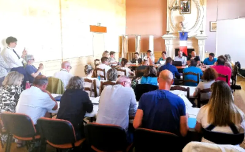 Saint-Savin soutient l'arrivée de deux EPR2 sur le site du Blayais