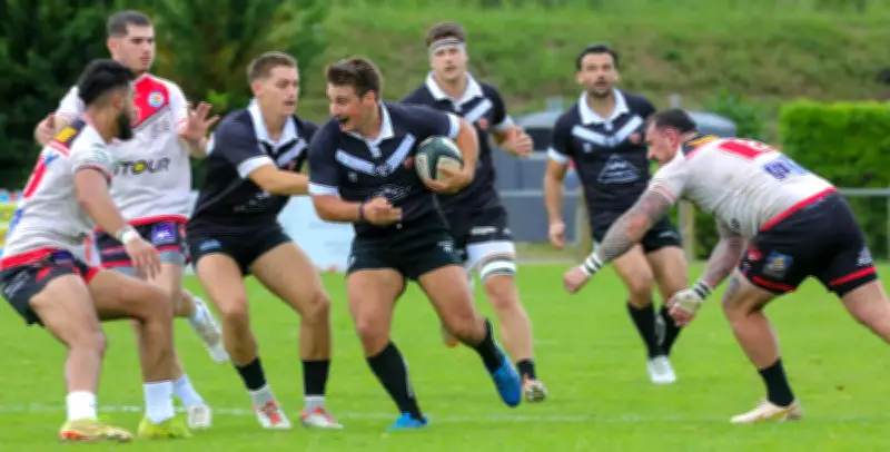 Saint-Sever éliminé malgré sa victoire sur Figeac (18-17)