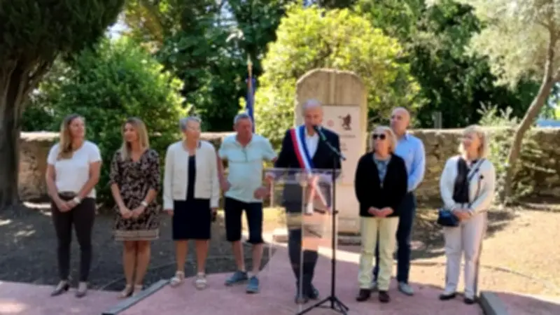 Saint-Sériès : 60 personnes célèbrent le 8 mai 1945 avec le nouveau maire