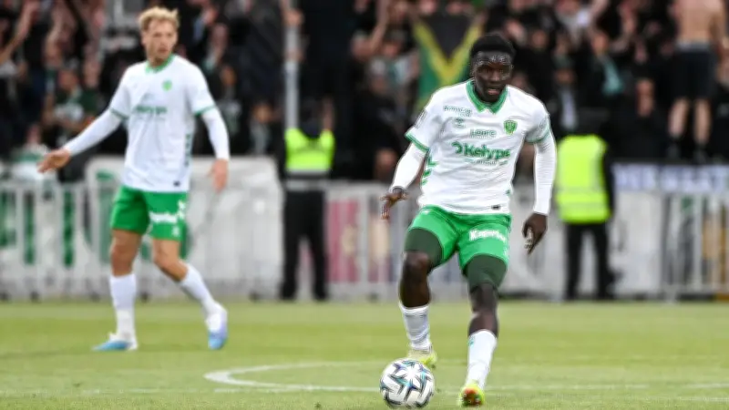 Saint-Étienne-Amiens : match décisif pour la montée en Ligue 1
