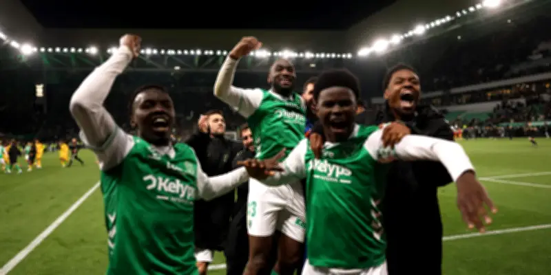Saint-Étienne-Nice : la Ligue 1, un enfer pour les promus non armés