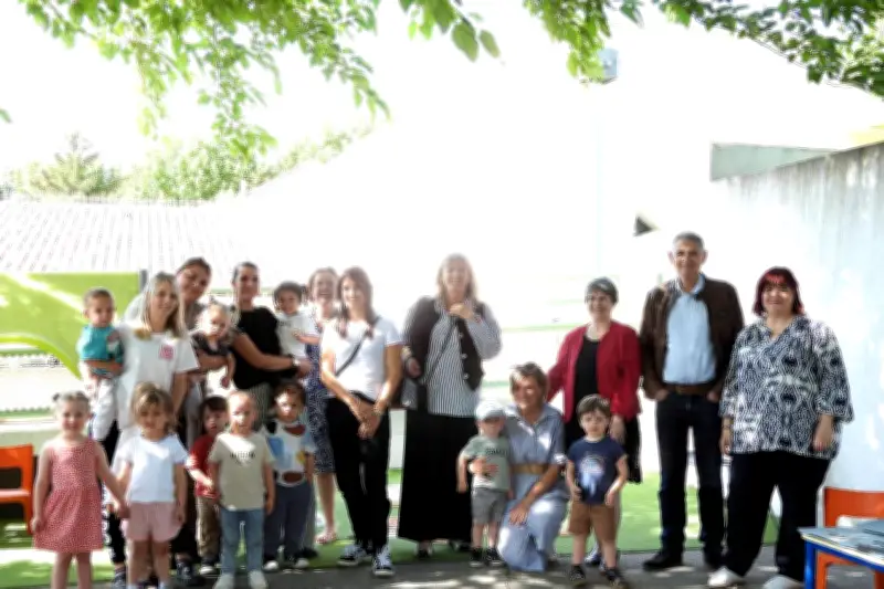 Saint-Zacharie : trois structures petite enfance décrochent le label écologique « Vie »