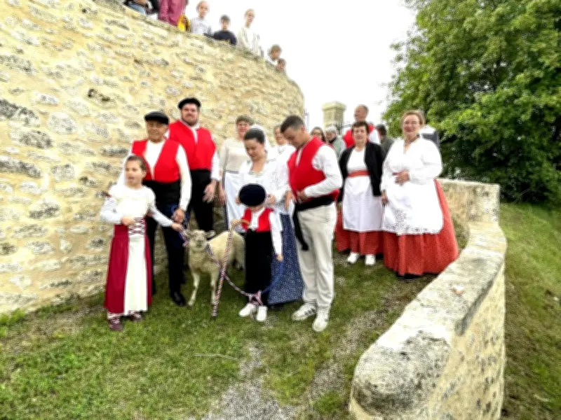 Sainte-Colombe-de-Duras célèbre le printemps et sa nouvelle municipalité