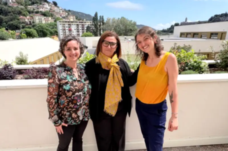 Sainte-Marie à Nice : la première tranche de modernisation inaugurée