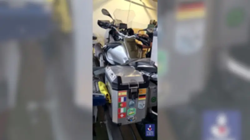 Saisie record de 71,5 kg de cocaïne sur une moto à la frontière franco-espagnole