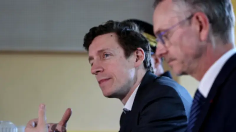 Saisine du bâtonnier par Geffray après les propos de l'avocat de Sefrioui
