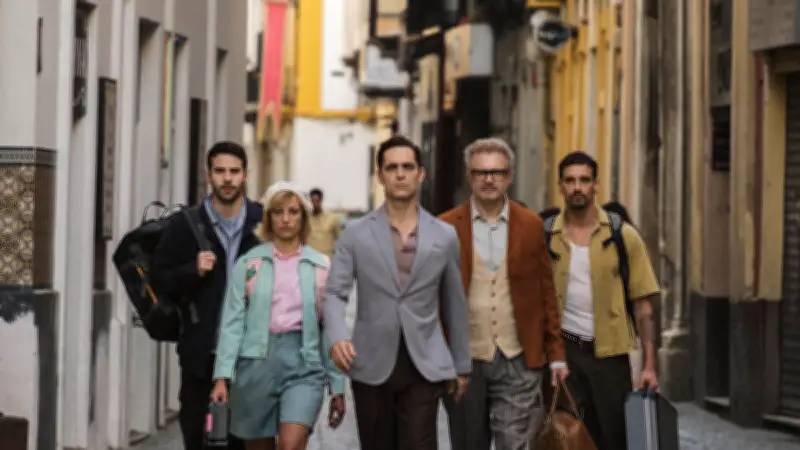 Saison 2 de « Berlin » : faut-il en finir avec « La Casa de Papel » ?
