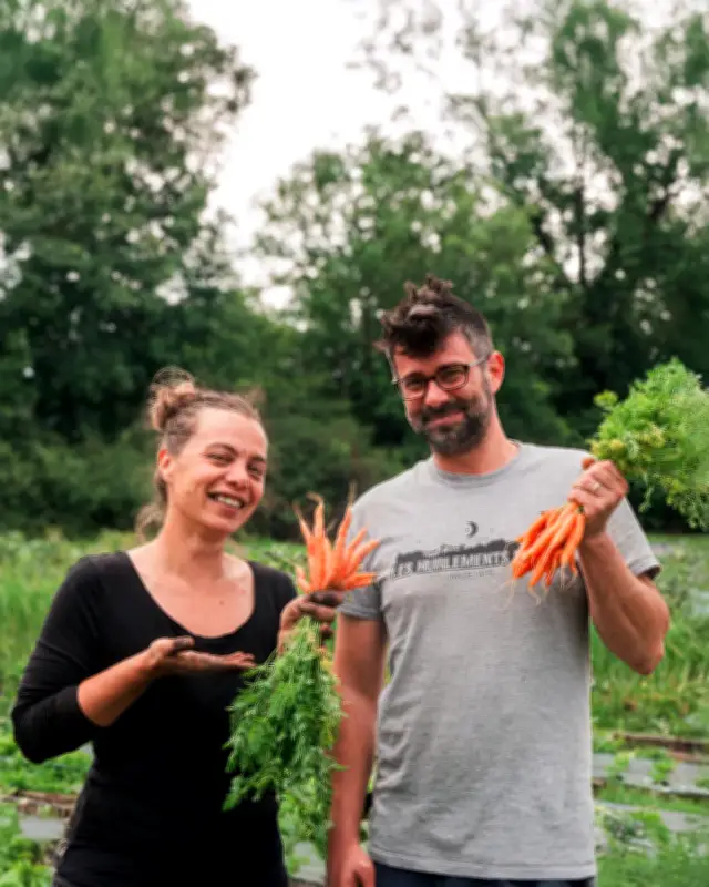 Saison bio à la Moulinette : ventes à la ferme dès le 8 mai