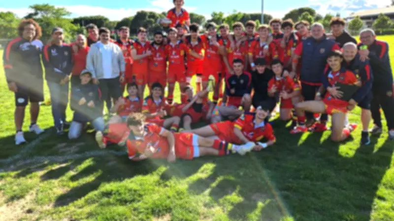 Saison historique pour les jeunes du SBR malgré les défaites en 8e