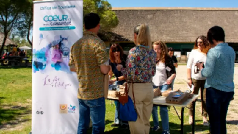 Saison touristique 2026 lancée au Scamandre en Camargue
