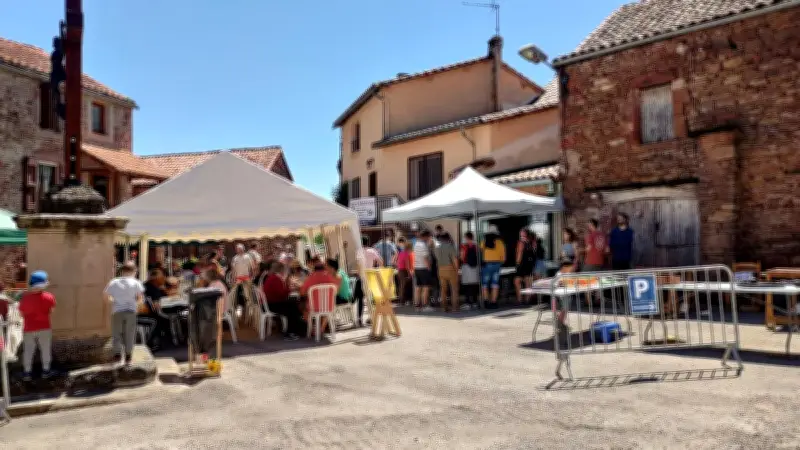 Salmanac en fête : la deuxième édition se prépare à Vabres-l'Abbaye