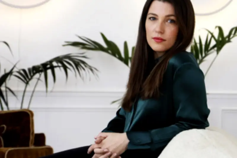 Salomé Berlioux, en croisade contre les inégalités territoriales