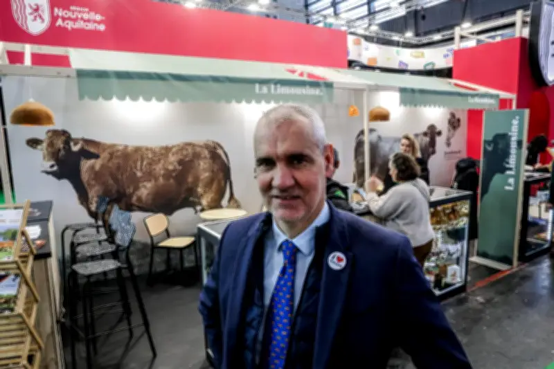 Salon agriculture Nouvelle-Aquitaine : retour des bovins et 30 ans d'Aquitanima