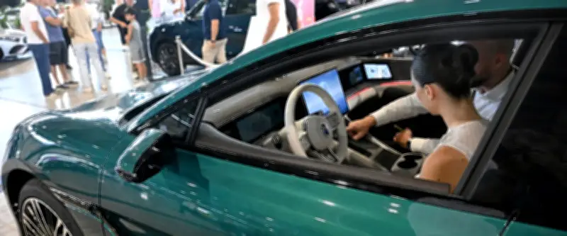 Salon de l'auto de Montpellier : Charlène repart avec une Hyundai i20