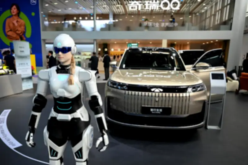 Salon de Pékin 2026 : les tendances de l'industrie automobile chinoise