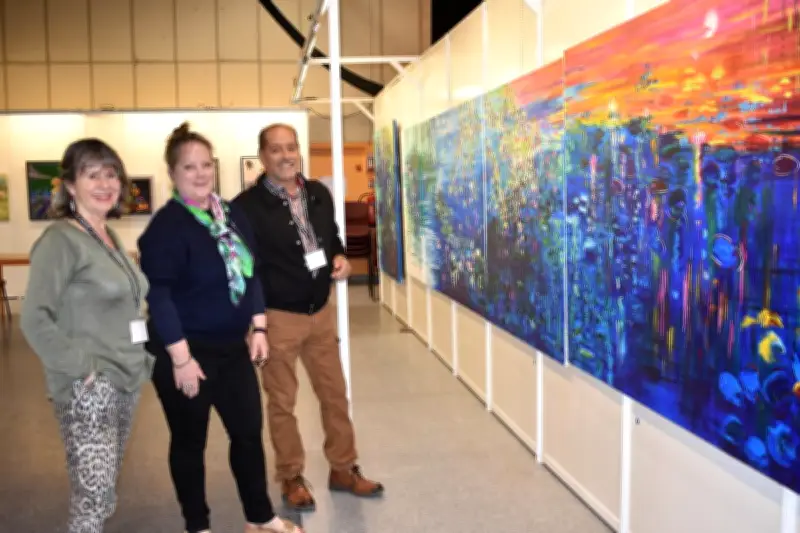 Salon des arts de Blanquefort : 108 artistes exposent jusqu'au 10 mai
