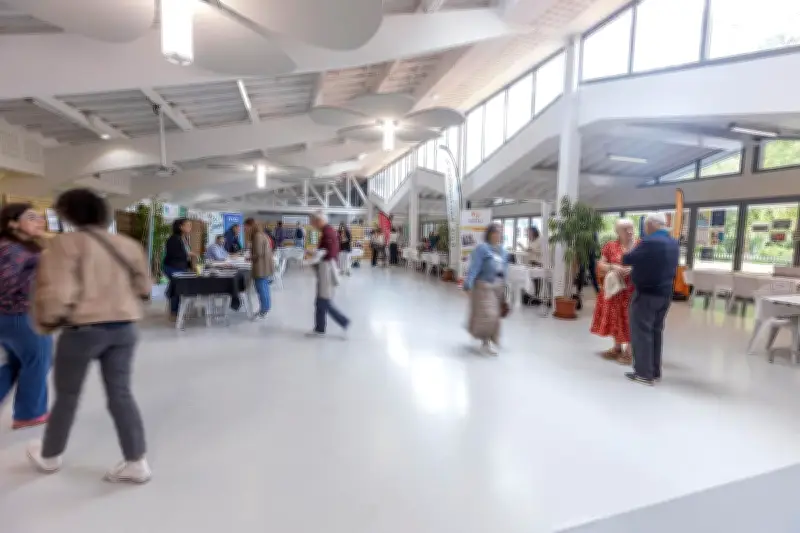 Salon des seniors à Mont-de-Marsan : bien manger, bouger, dormir