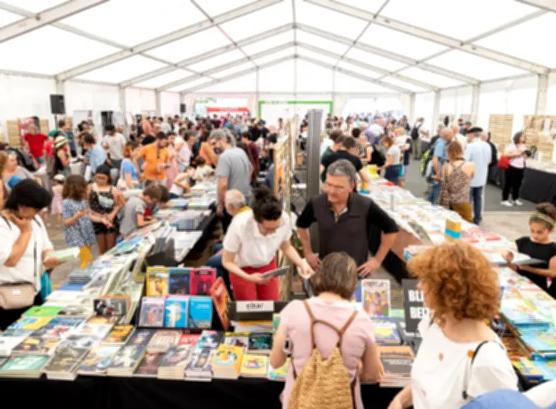 Salon du livre et du disque basques : l'euskara à l'honneur à Ciboure