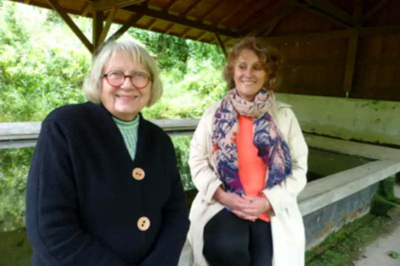 Salon du livre rural en Entre-deux-Mers le 14 juin