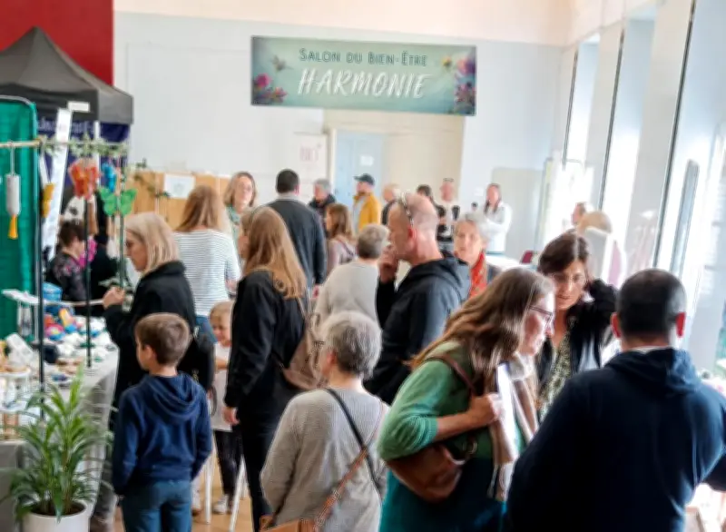 Salon Harmonie : bien-être et artisans à Saint-Jean-de-Liversay