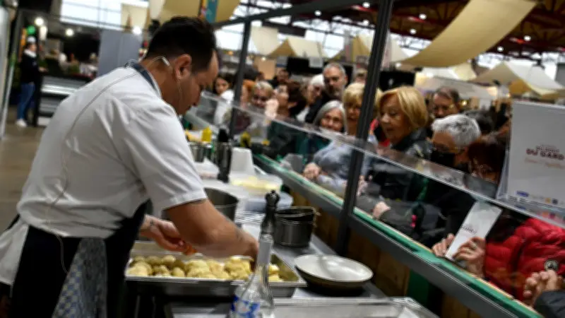 Salon Miam 2026 : le Japon à l'honneur en novembre dans le Gard