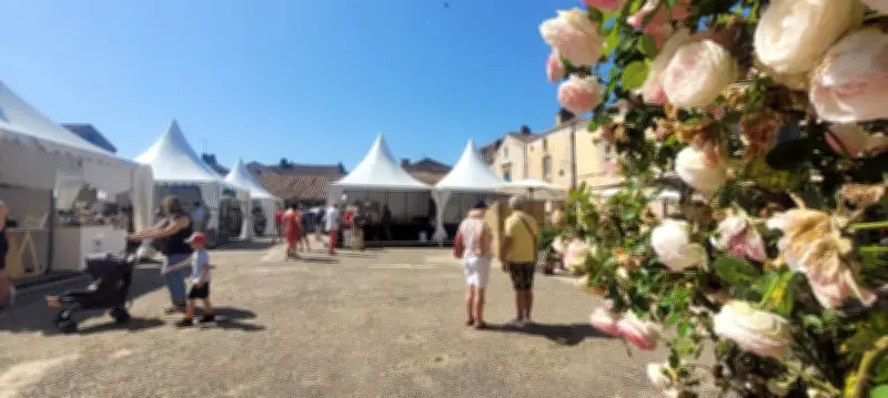 Salon Métiers & Arts à Monpazier : 50 artisans d'art réunis
