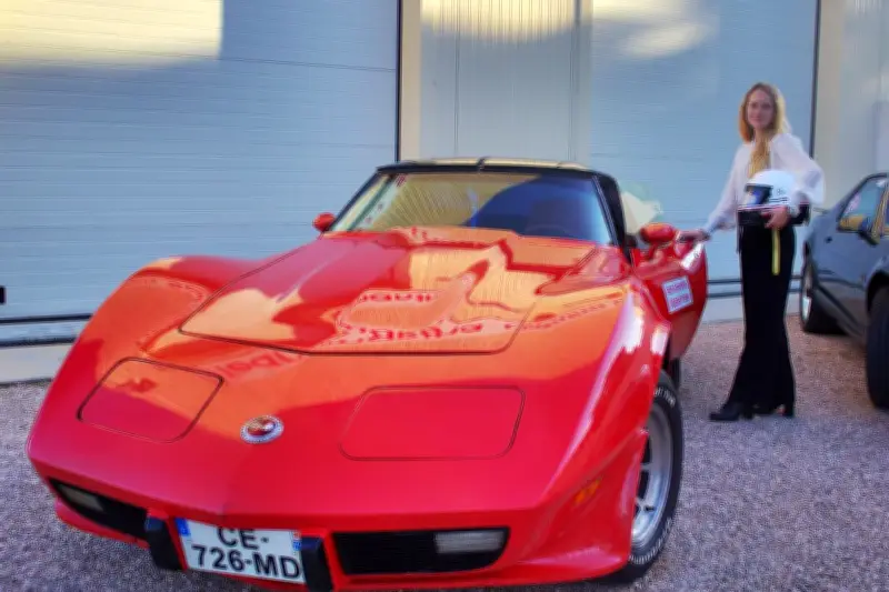 Samantha Fermond : du clavecin au dragster, une passion fulgurante