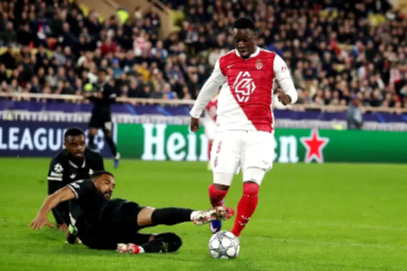 Samba Diawara analyse la progression fulgurante de Folarin Balogun à Monaco