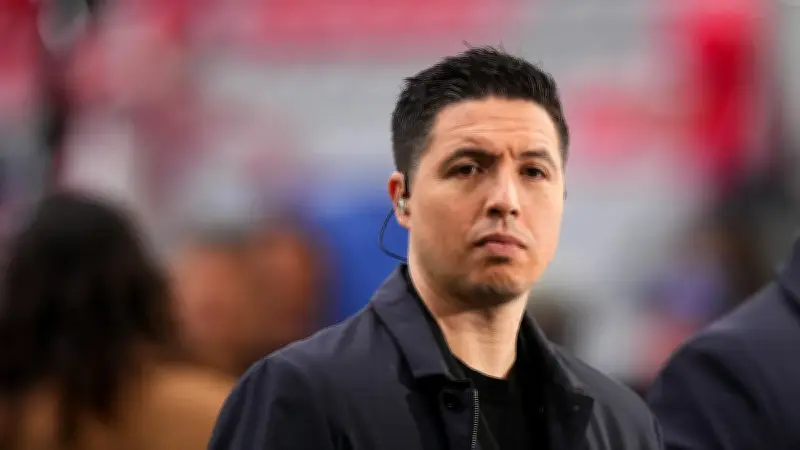 Samir Nasri révèle avoir joué sous une fausse licence à 4 ans