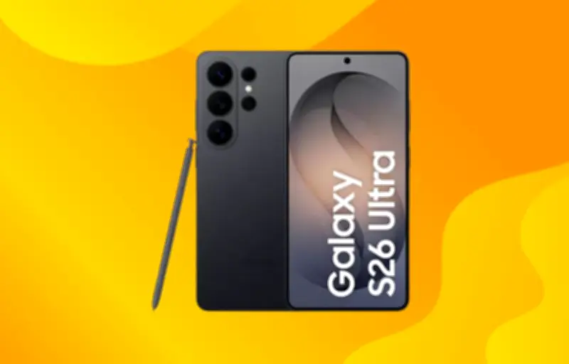 Samsung Galaxy S26 Ultra à 999,99 € sur Rakuten : une offre immanquable