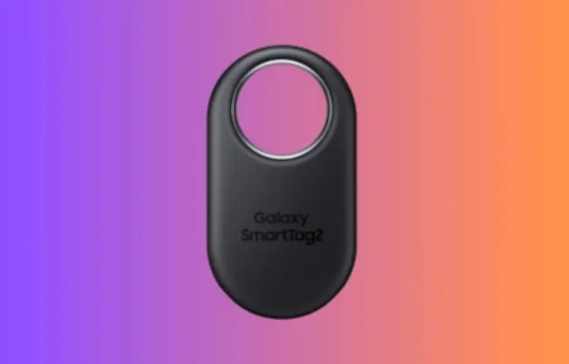 Samsung Galaxy SmartTag2 : le traceur à 16,89 € qui défie l'Airtag