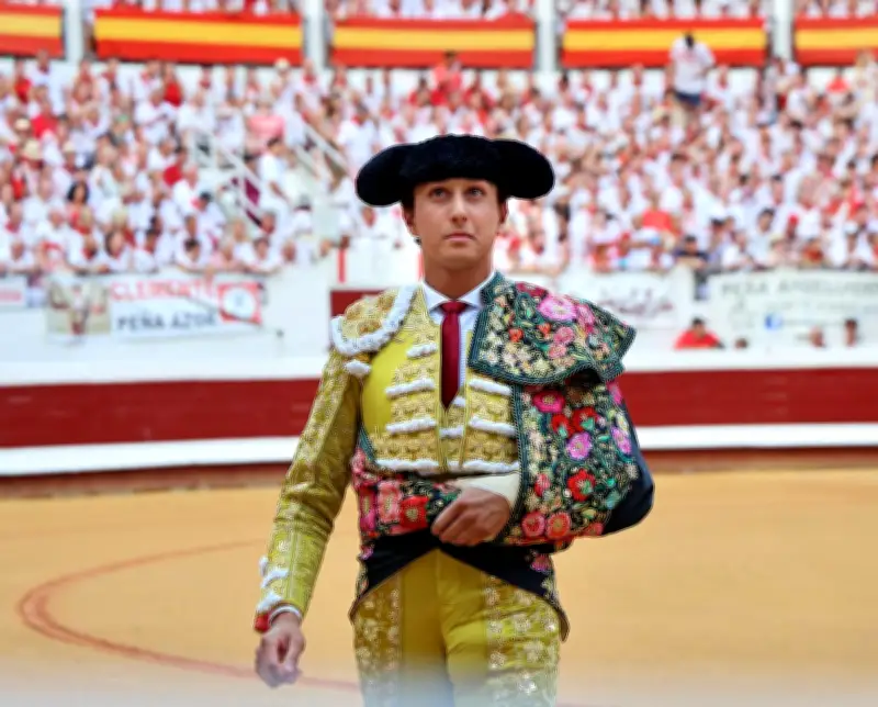 San Fermín 2025 : 8 corridas et un rejón du 5 au 14 juillet à Pampelune