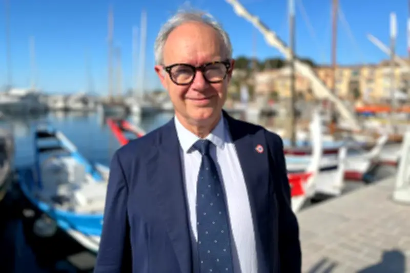 Sanary : le maire Philippe Héno fait le point sur ses priorités