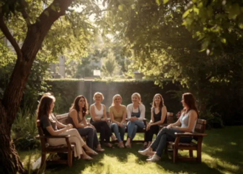 Séance photo thérapeutique pour femmes dans l'Entre-deux-Mers