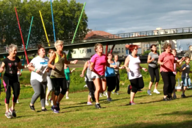 Séances de sport gratuites sur le Vieux-Port de La Rochelle