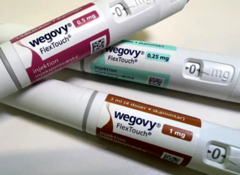 Sanction contre les pubs de Novo Nordisk et Eli Lilly pour l'anti-obésité