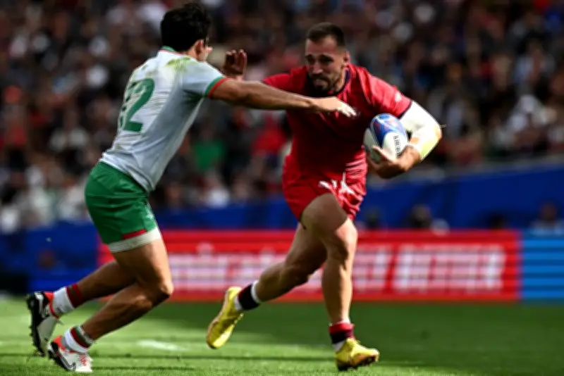 Sanctions historiques contre six joueurs géorgiens de rugby