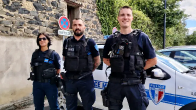Sandrine Brami intègre la police pluri-communale de Lézignan