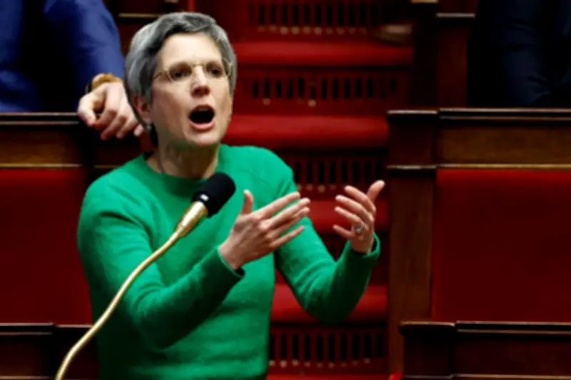 Sandrine Rousseau veut renommer les steaks en « cadavres d'animaux »