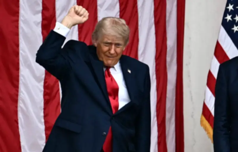 Santé de Trump à 80 ans : bon bilan mais recommandation d'activité physique