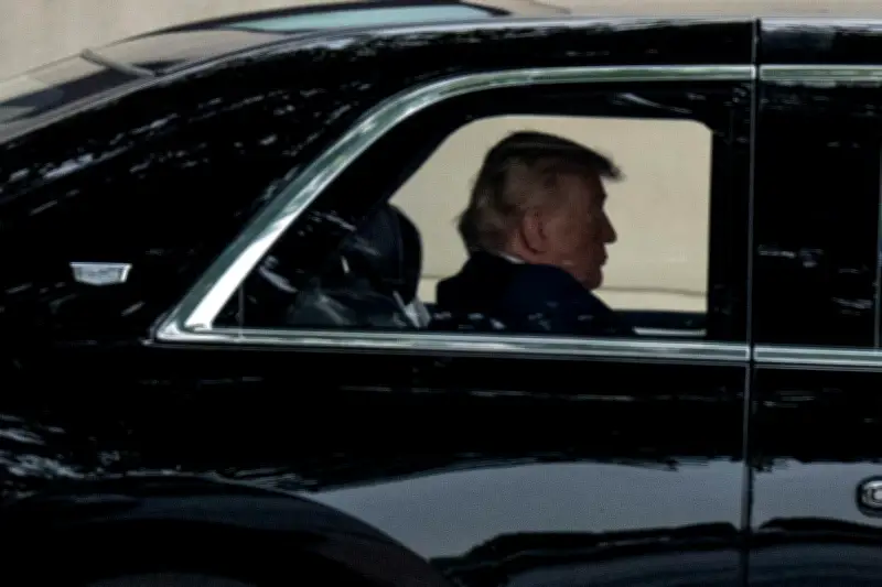 Santé de Trump : les médias américains doutent des déclarations